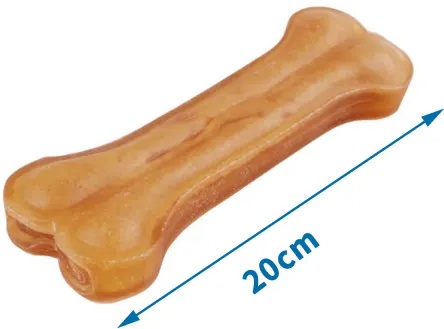 Huesos de Cuero Crudo Sabor Piel de Vaca